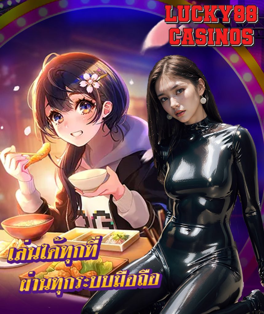 lucky88casinos เครดิตฟรี